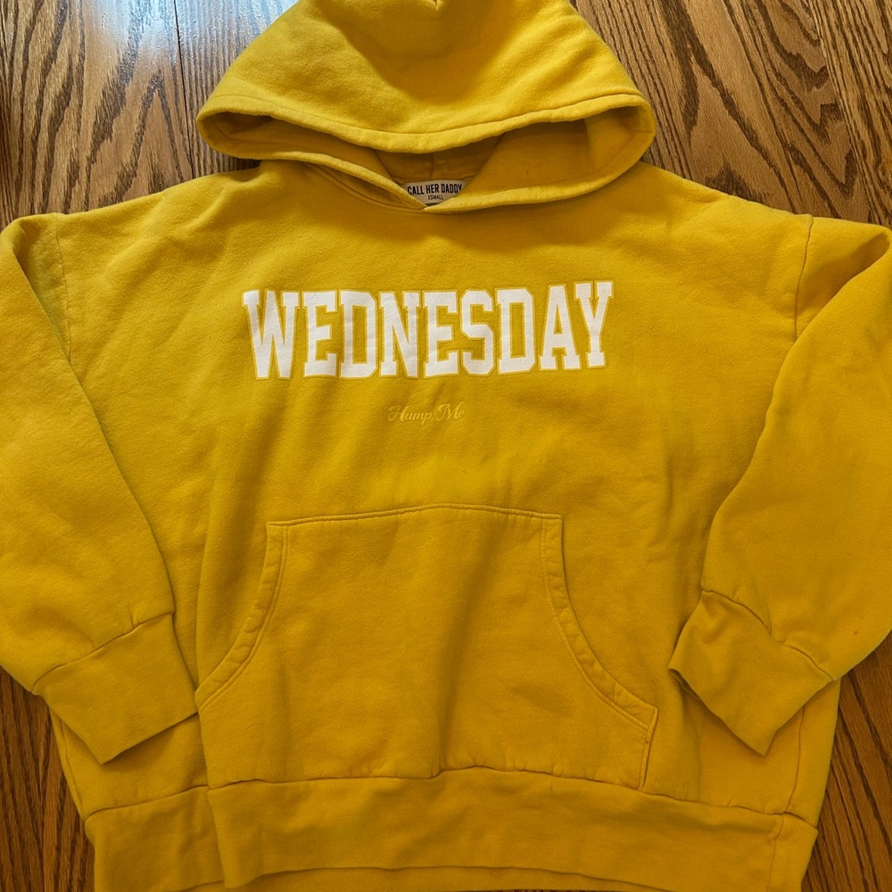 Call Her Daddy Hoodie